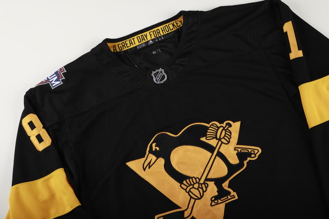 [XXL] 아디다스 NHL 피츠버그 펭귄스 아이스하키 져지 상품이미지2
