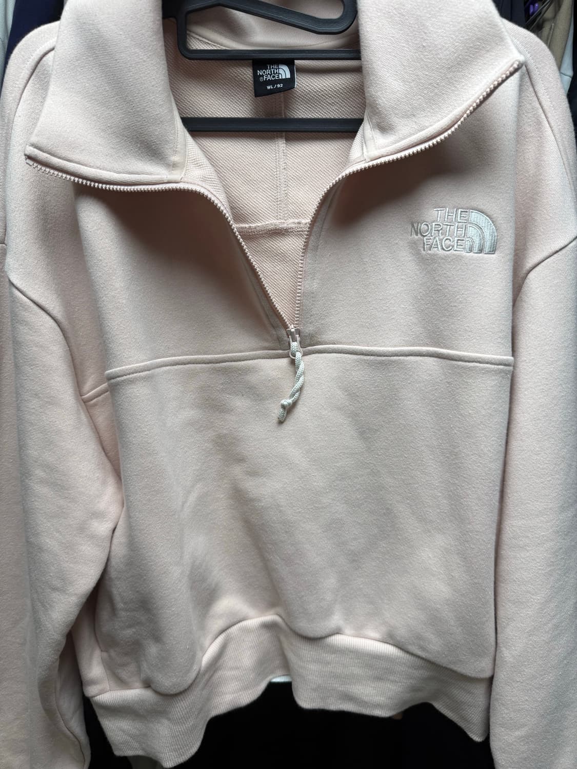 노스페이스 반집업 상품이미지1