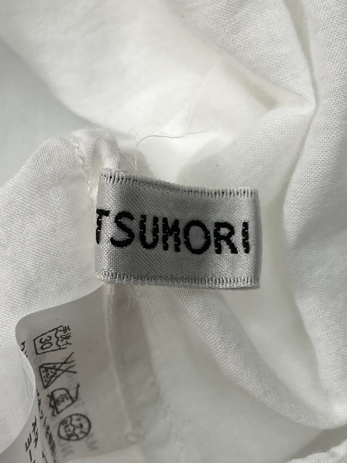 Tsumori Chisato Blouse 상품이미지5