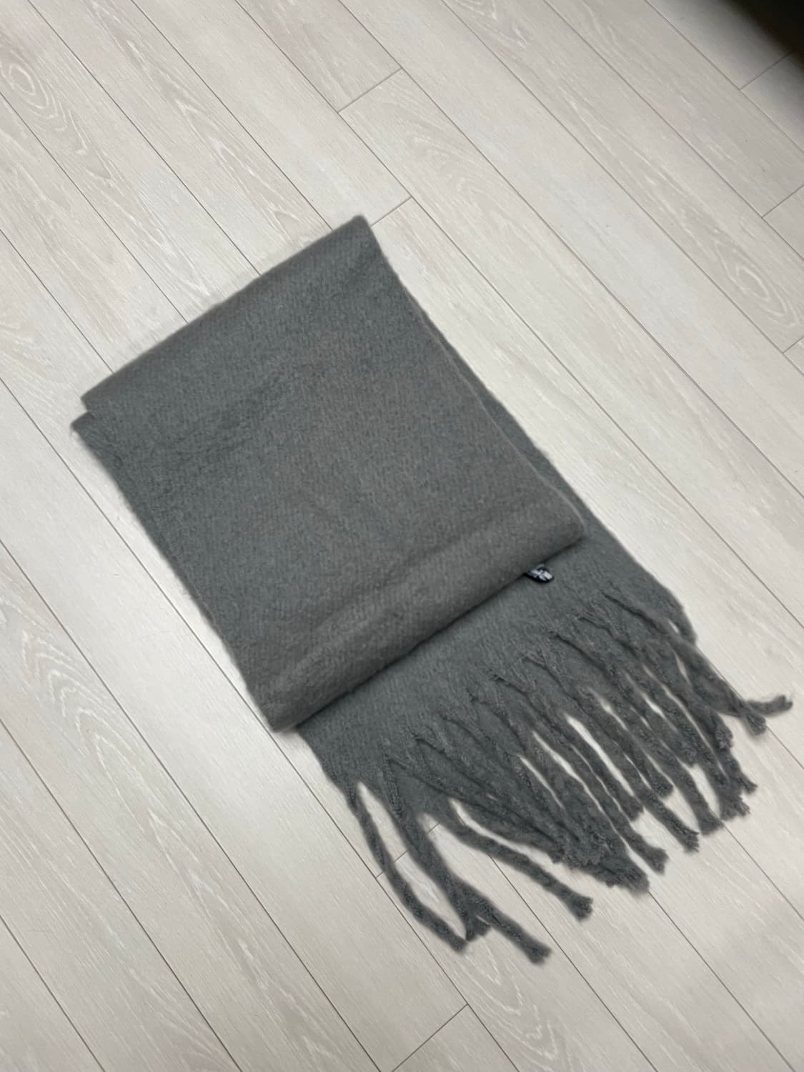 무신사스탠다드 볼드 머플러 상품이미지2