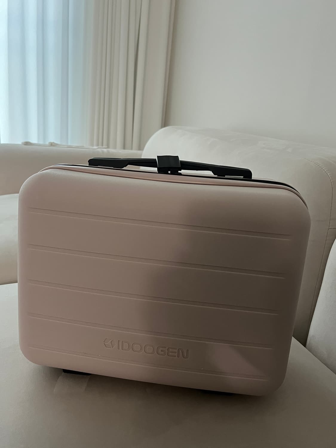 아이두젠 투어리스트 레디백 핑크 상품이미지2