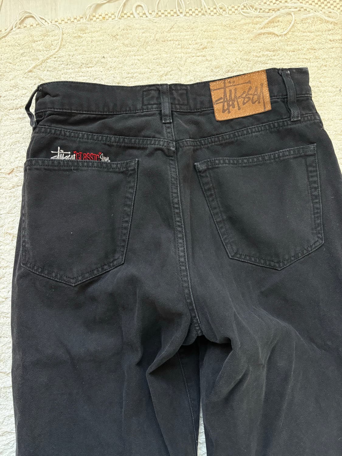 Stussy 팬츠 상품이미지4