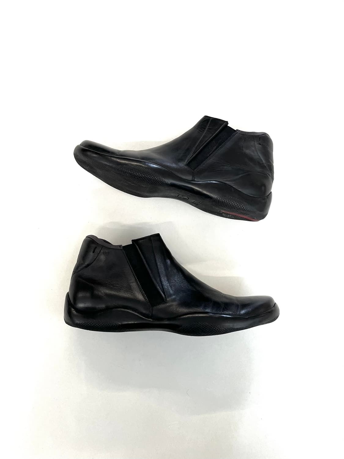 프라다 스포츠 1998 비브람 부츠 상품이미지1