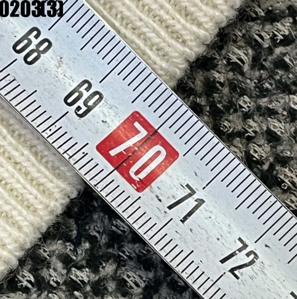 휠라 니트 스웨터 상품이미지7