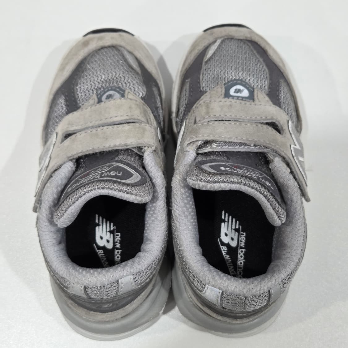 뉴발란스 키즈 990V6 150  상품이미지5