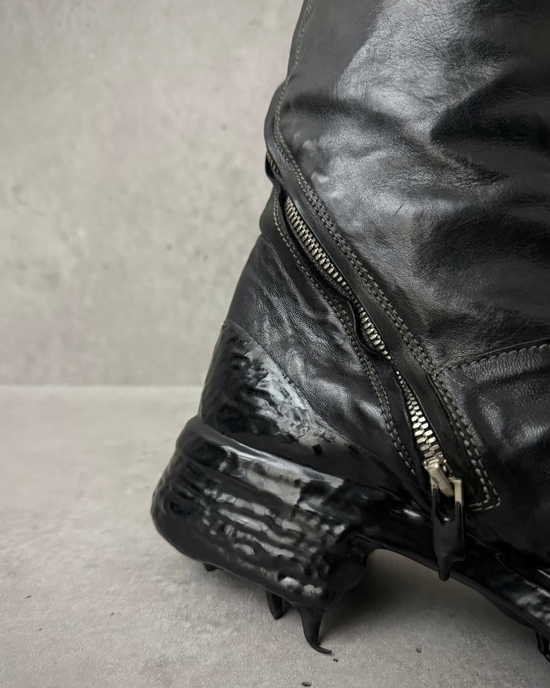 CCP tornado rubber drip boots 상품이미지4