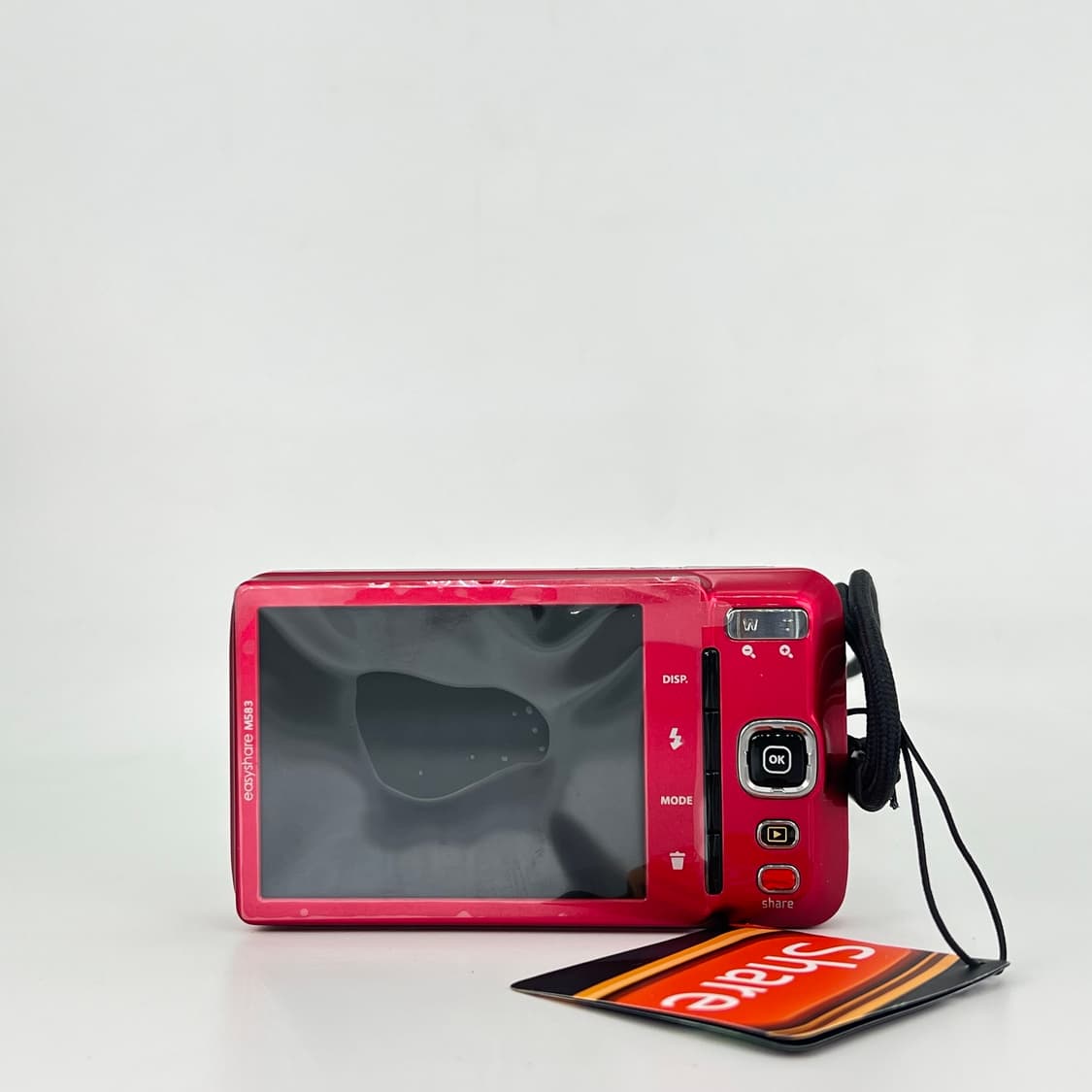 코닥 이지쉐어 Kodak EasyShare M583 레드 상품이미지5