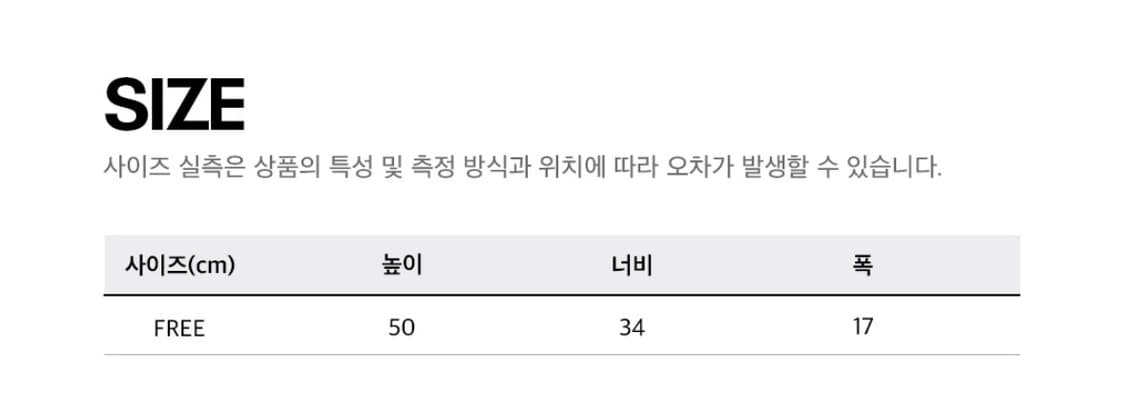 리복 그레이 백팩 상품이미지7