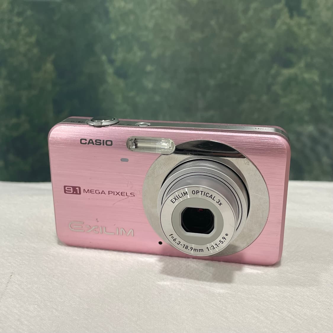 (풀박스) 카시오 엑슬림 exilim ex-z85 디지털카메라 빈티지디카 상품이미지4