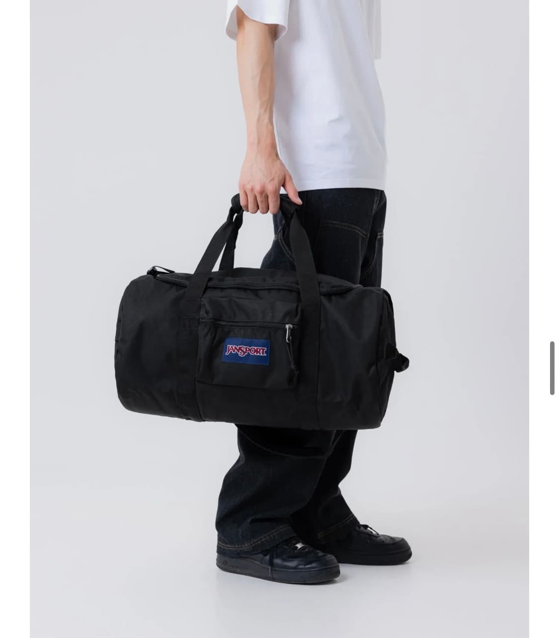 잔스포츠 슈퍼브레이크 더플백 40L 상품이미지2