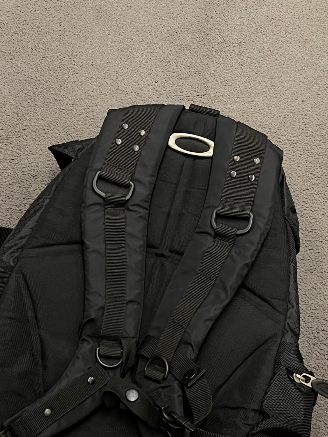 오클리 빈티지 아이콘 백팩 처분  상품이미지3