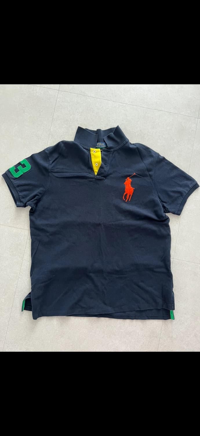 폴로 랄프로렌 빅포니 카라티 XL 상품이미지1