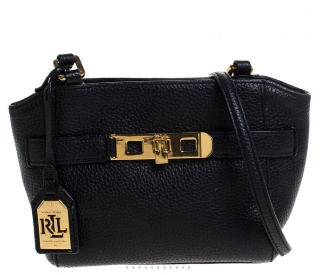 랄프로렌 미니 크로스백 상품이미지2