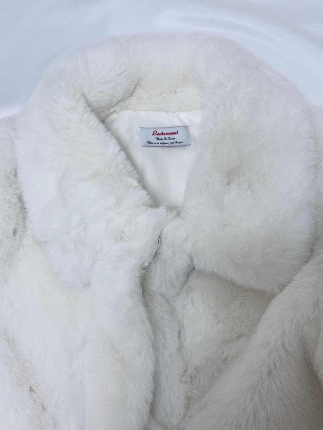 루루서울 푸딩퍼자켓 상품이미지5