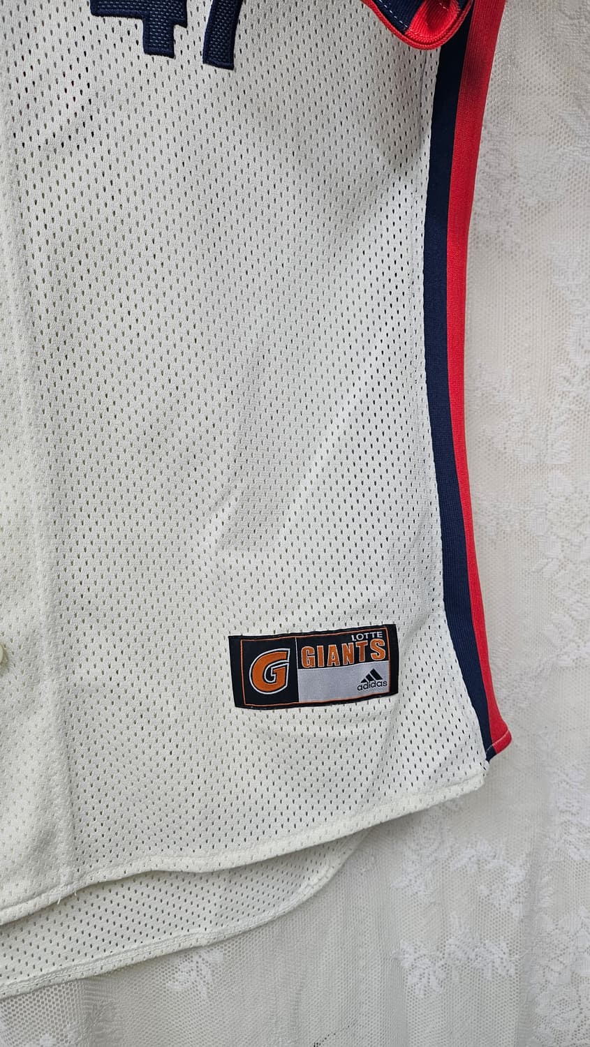 아디다스 롯데자이언츠 강민호  상품이미지4