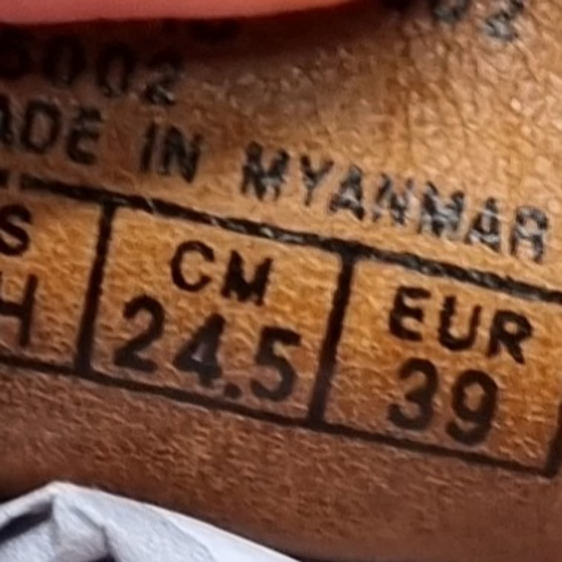 호킨스 남성가죽로퍼245-250 상품이미지6