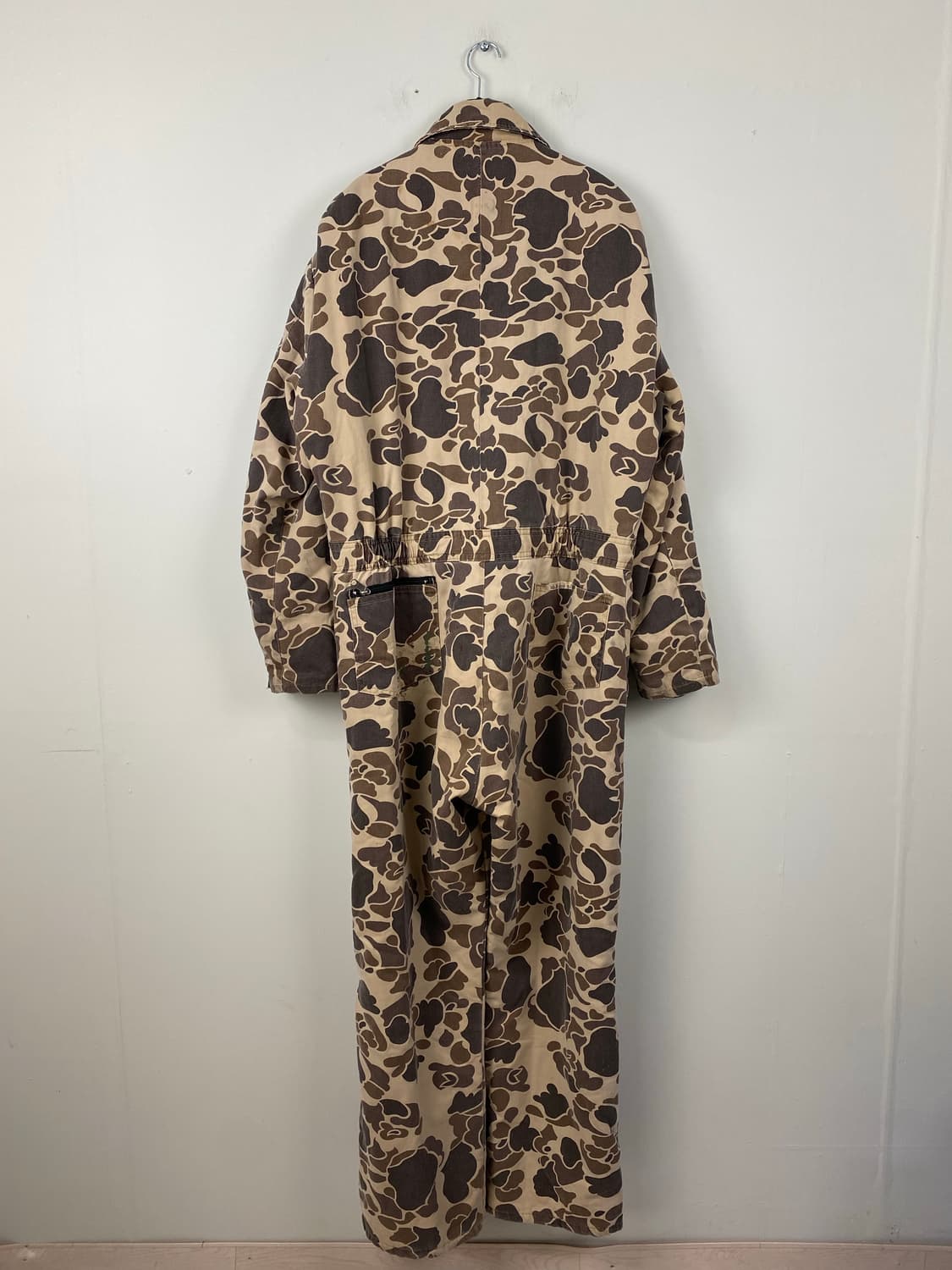 Walls 월즈 USA 카모 패디드 점프슈트 상품이미지2