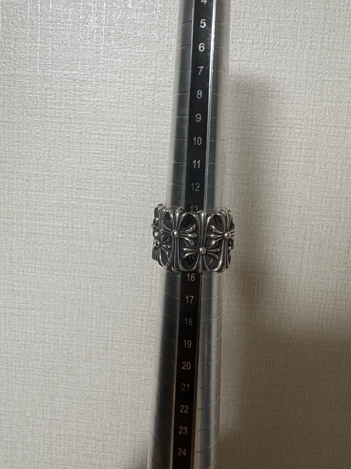 [us7]크롬하츠 세메터리링 상품이미지4