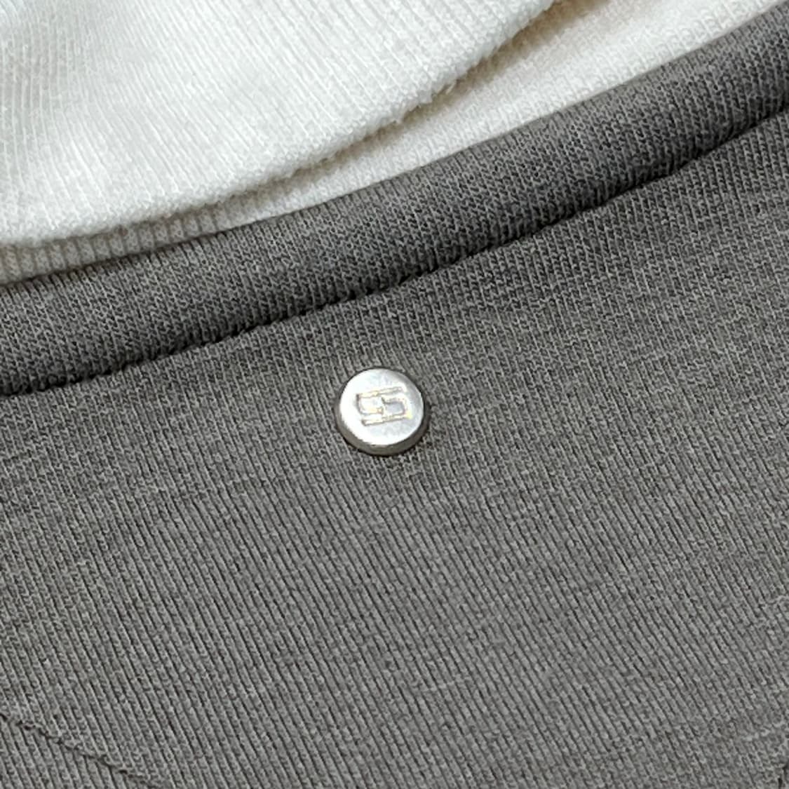 시스템 카라 반팔티 s10422 상품이미지5