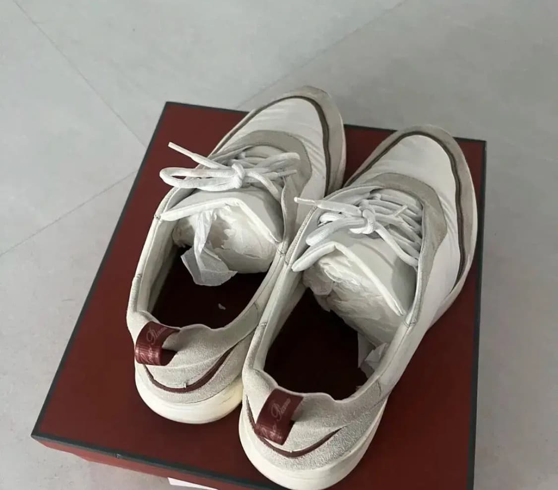 로로피아나 모듈라 워크 스니커즈 상품이미지6