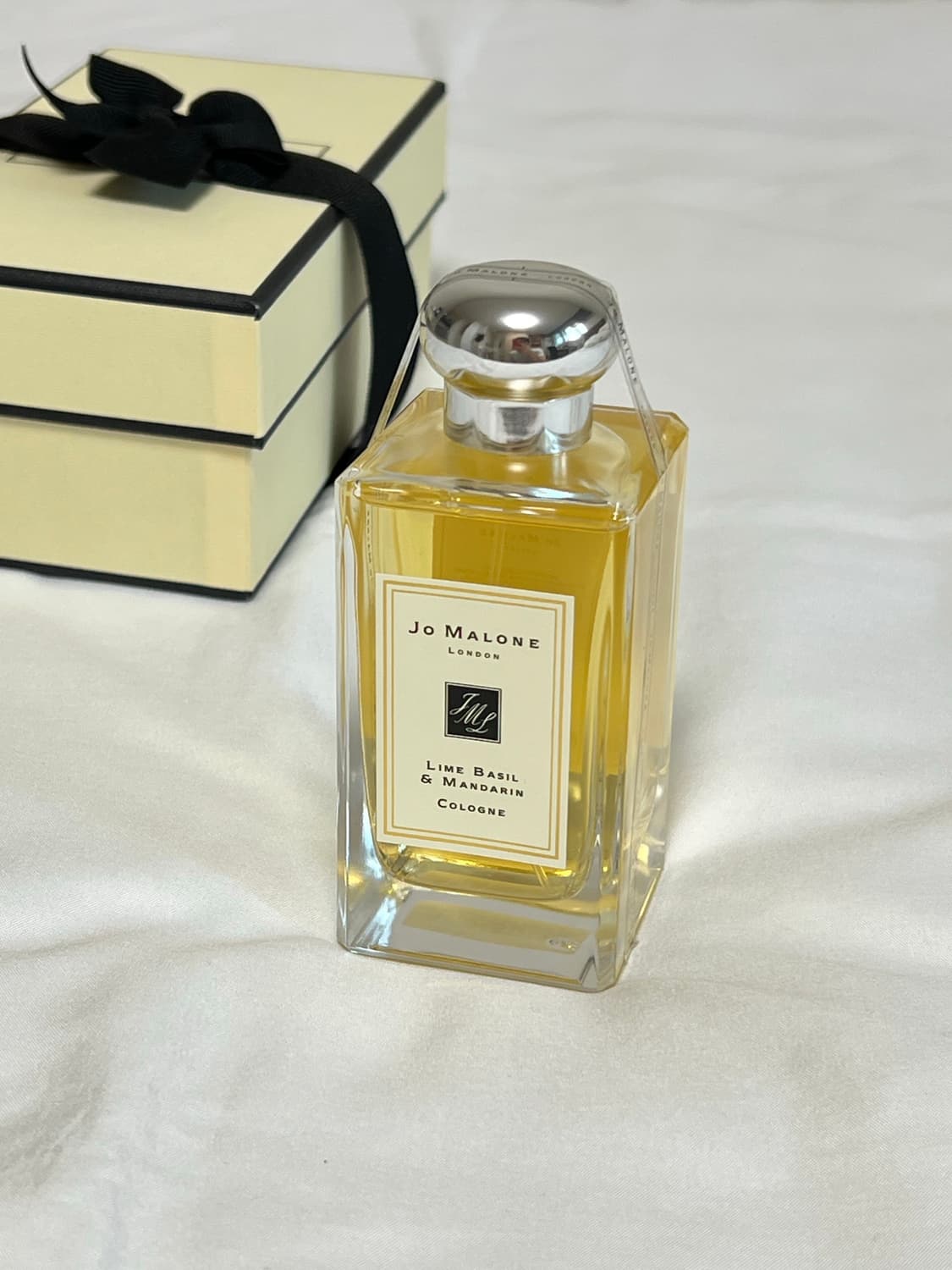 [100ml] 새상품 조말론 라임바질 앤 만다린 코롱 상품이미지3