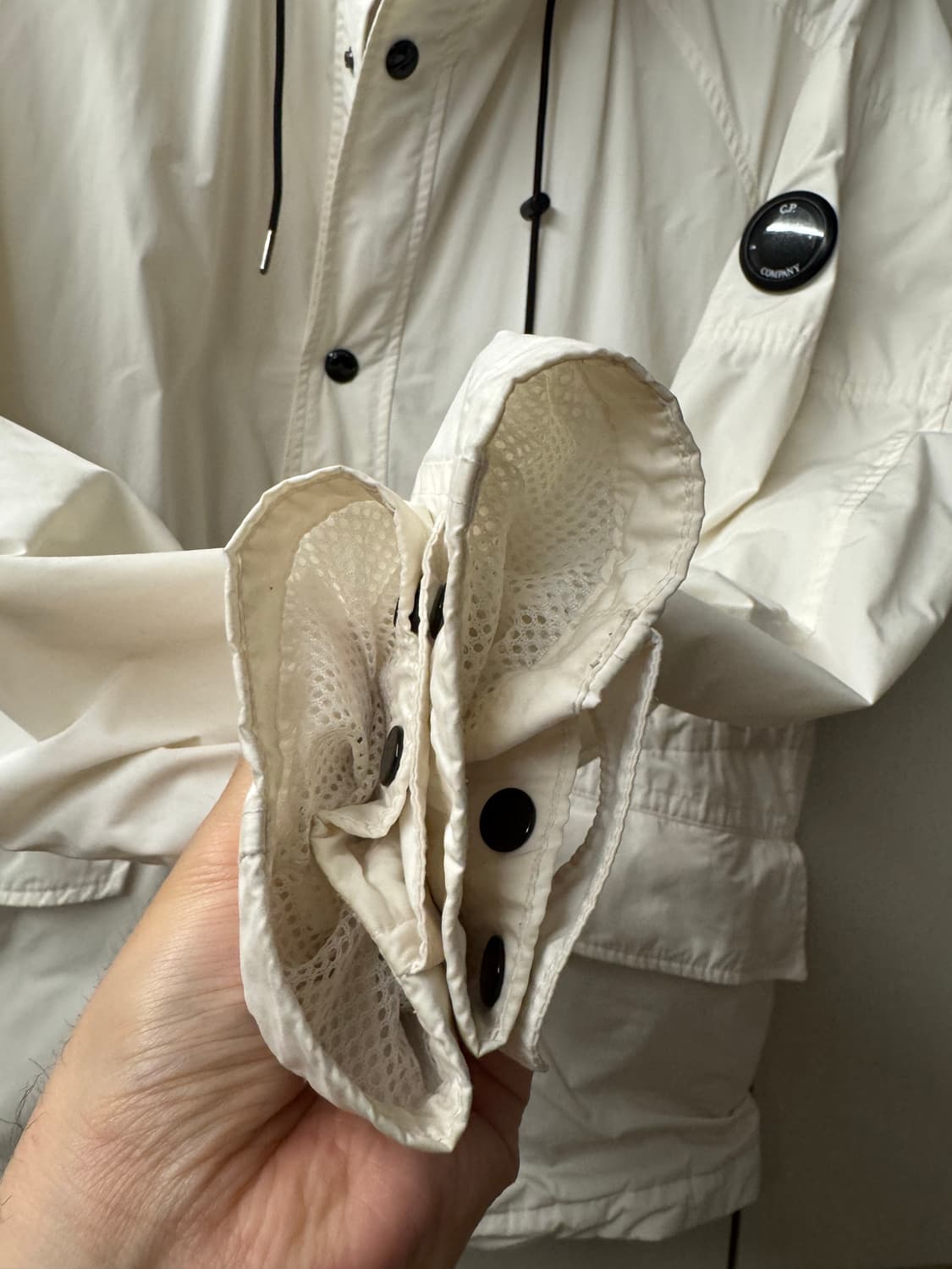 CP컴퍼니 MEMRI 자켓 상품이미지3