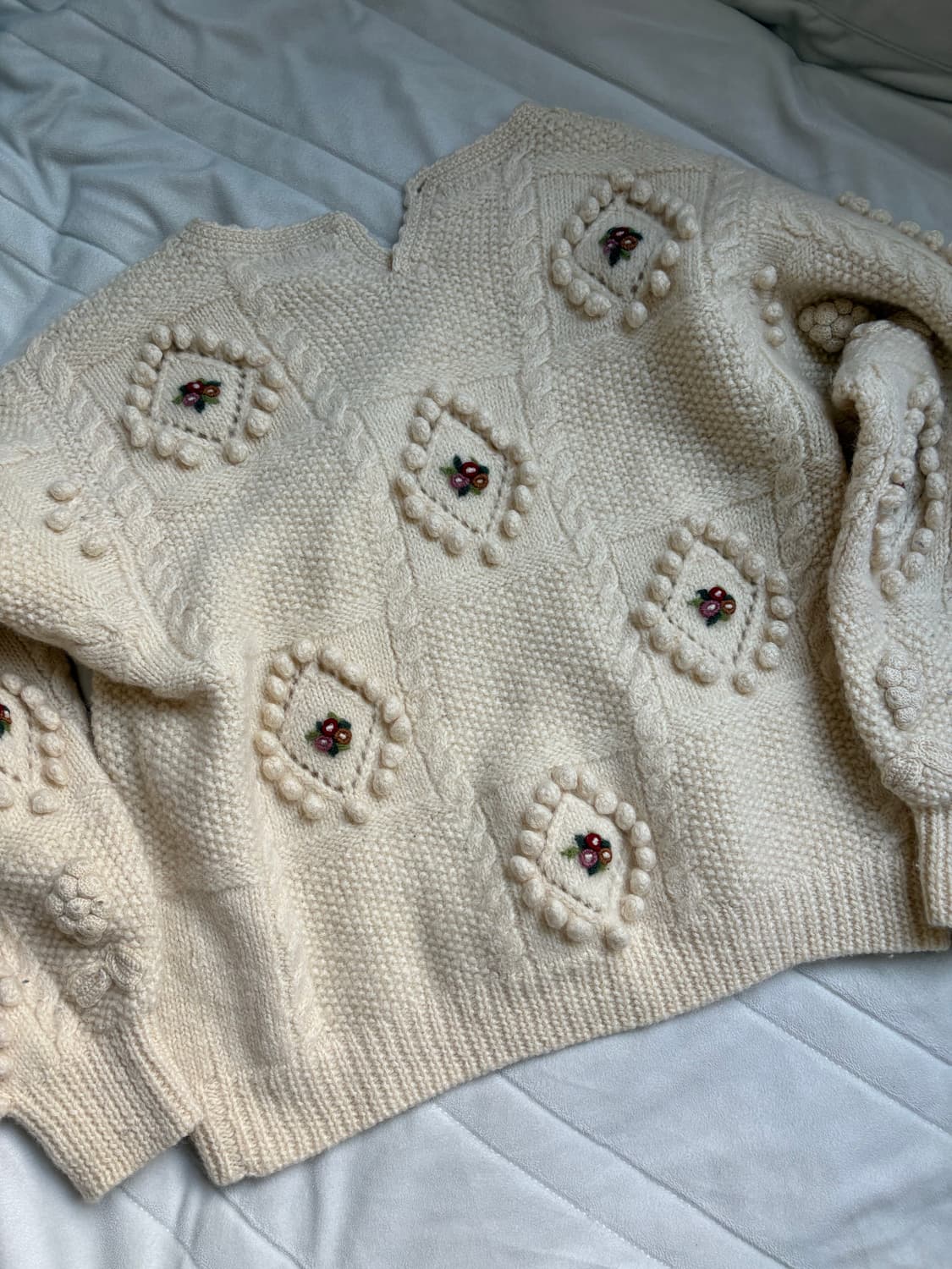 모리 니트 상품이미지3