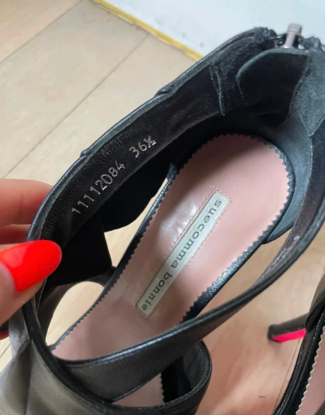 슈콤마보니 샌달 상품이미지4