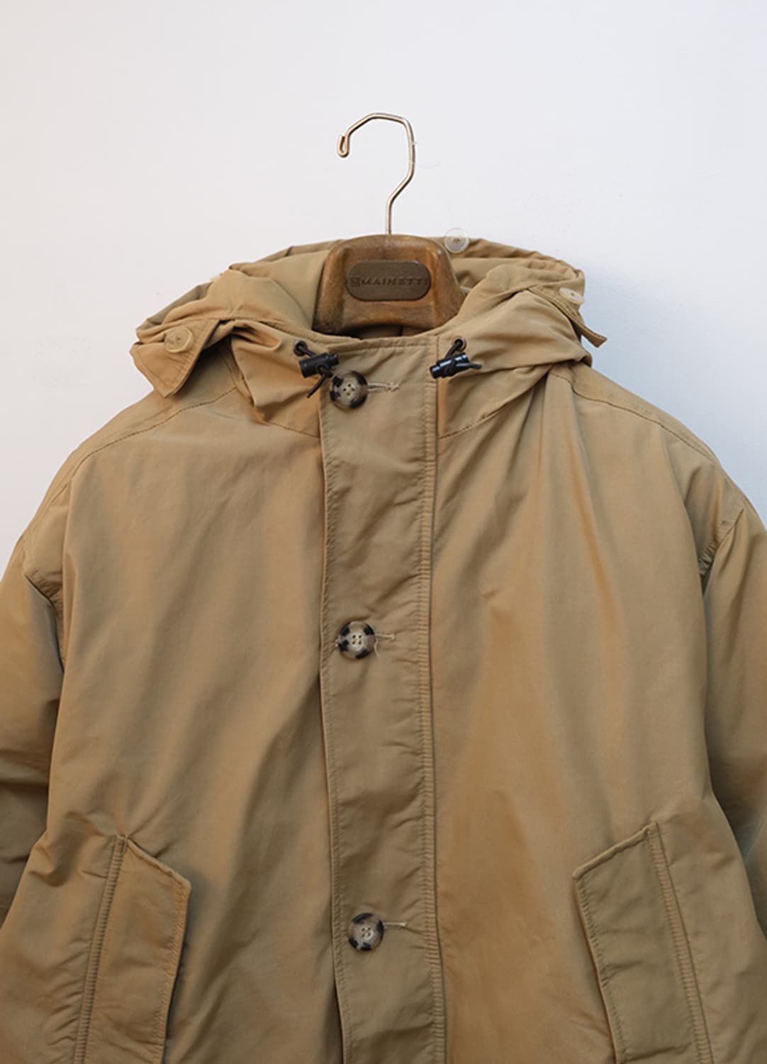 80s 울리치 아크틱 파카 made in usa 상품이미지3