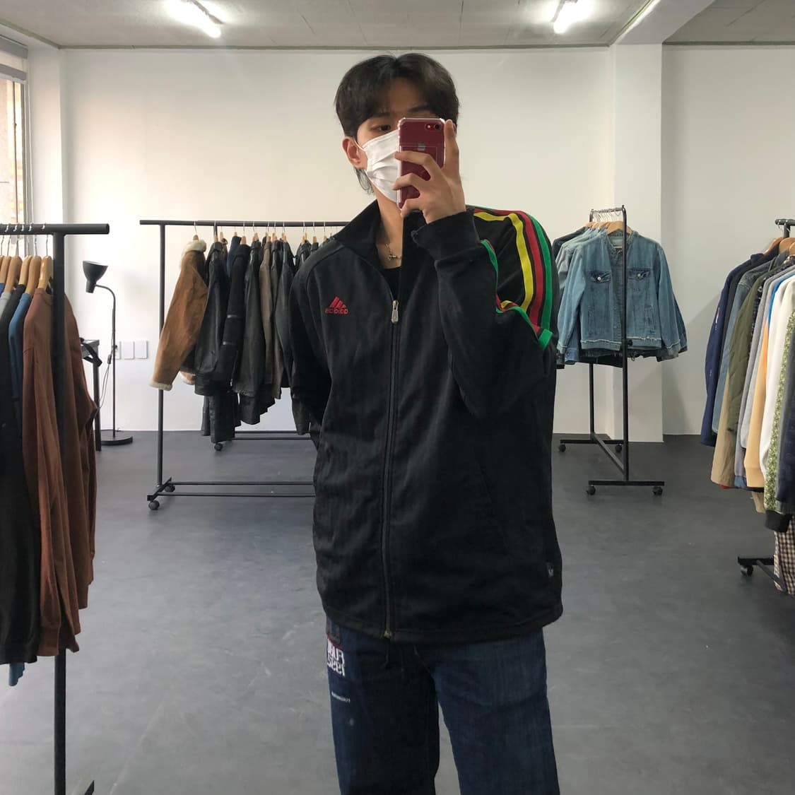 아디다스 자메이카 저지 상품이미지5