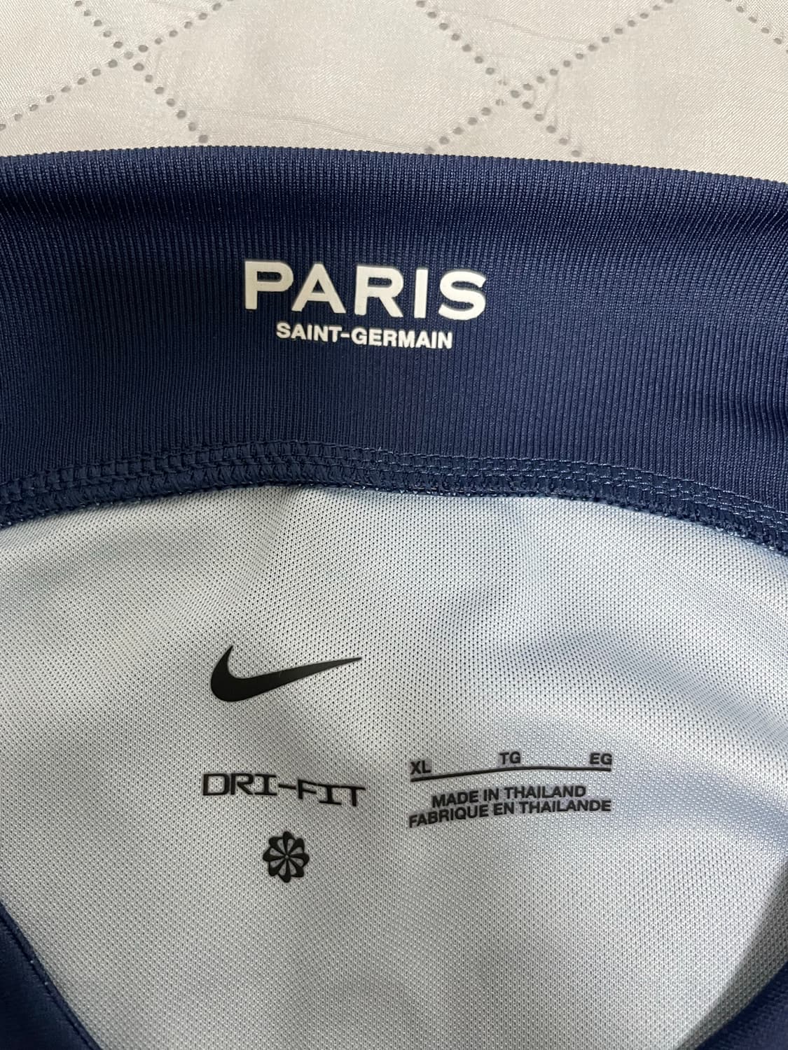 나이키 파리 생제르맹 이강인 홈 저지 23/24 상품이미지6
