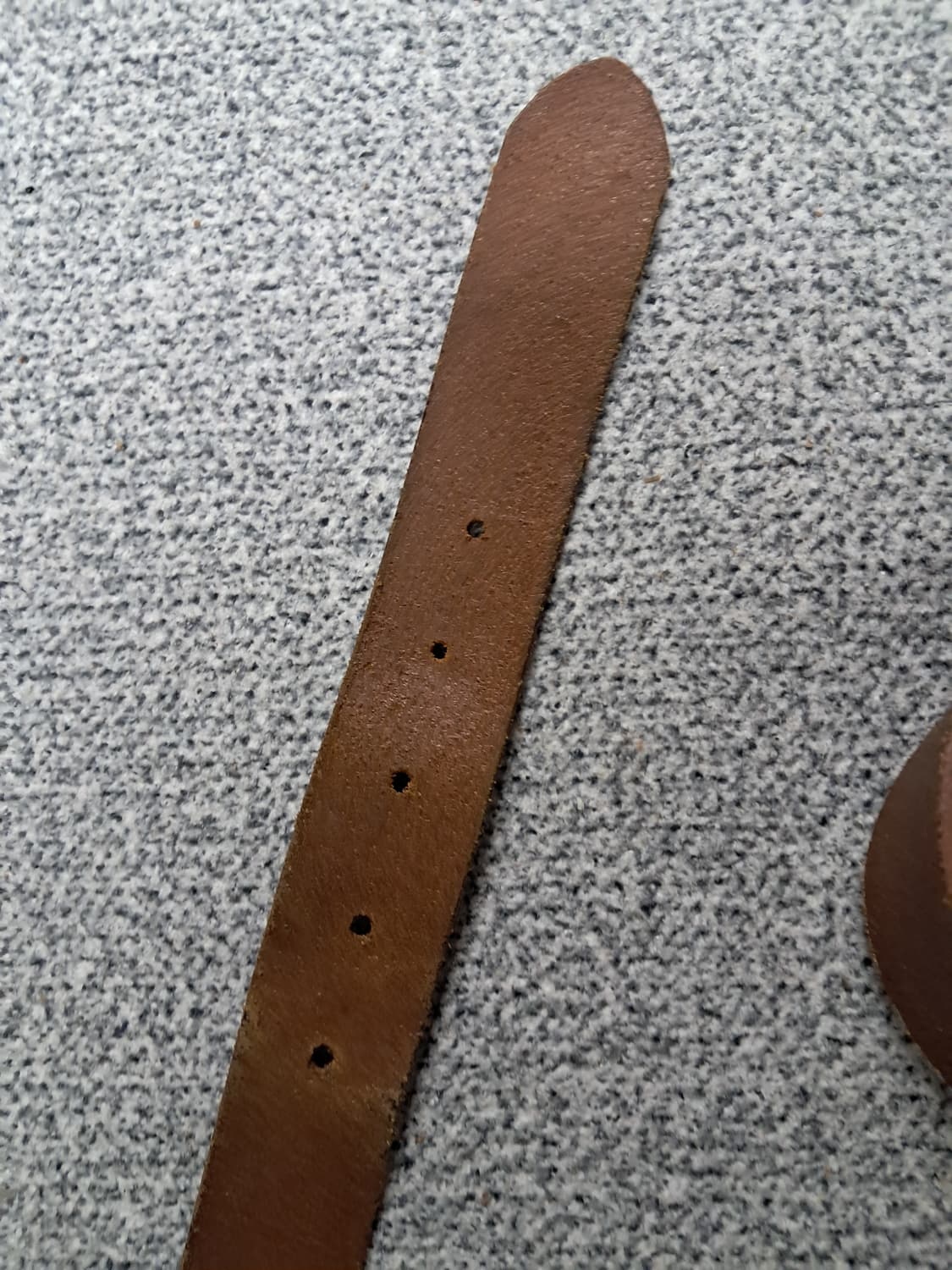 넘버나인가죽벨트 상품이미지5