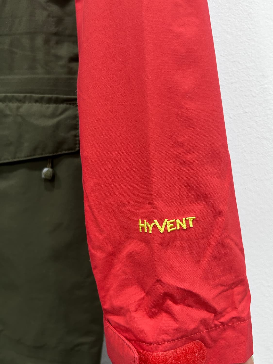 [85] 노스페이스 하이벤트 바람막이 자켓 여성 85사이즈 상품이미지5