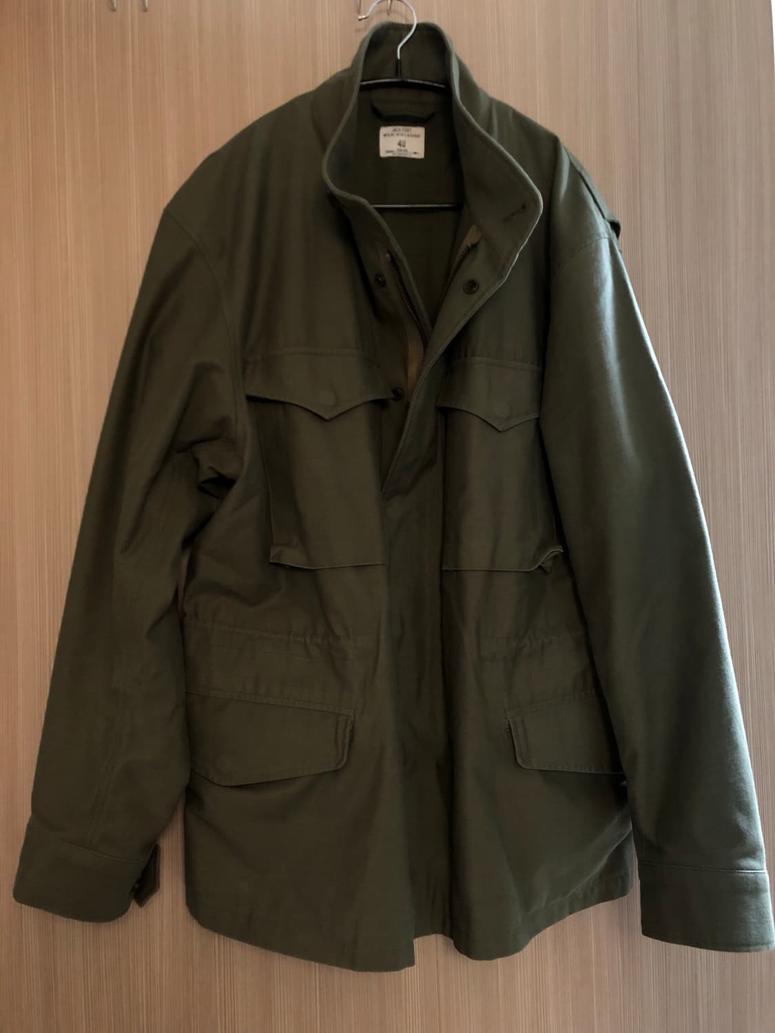 잭포트 m65 필드자켓 40 상품이미지1