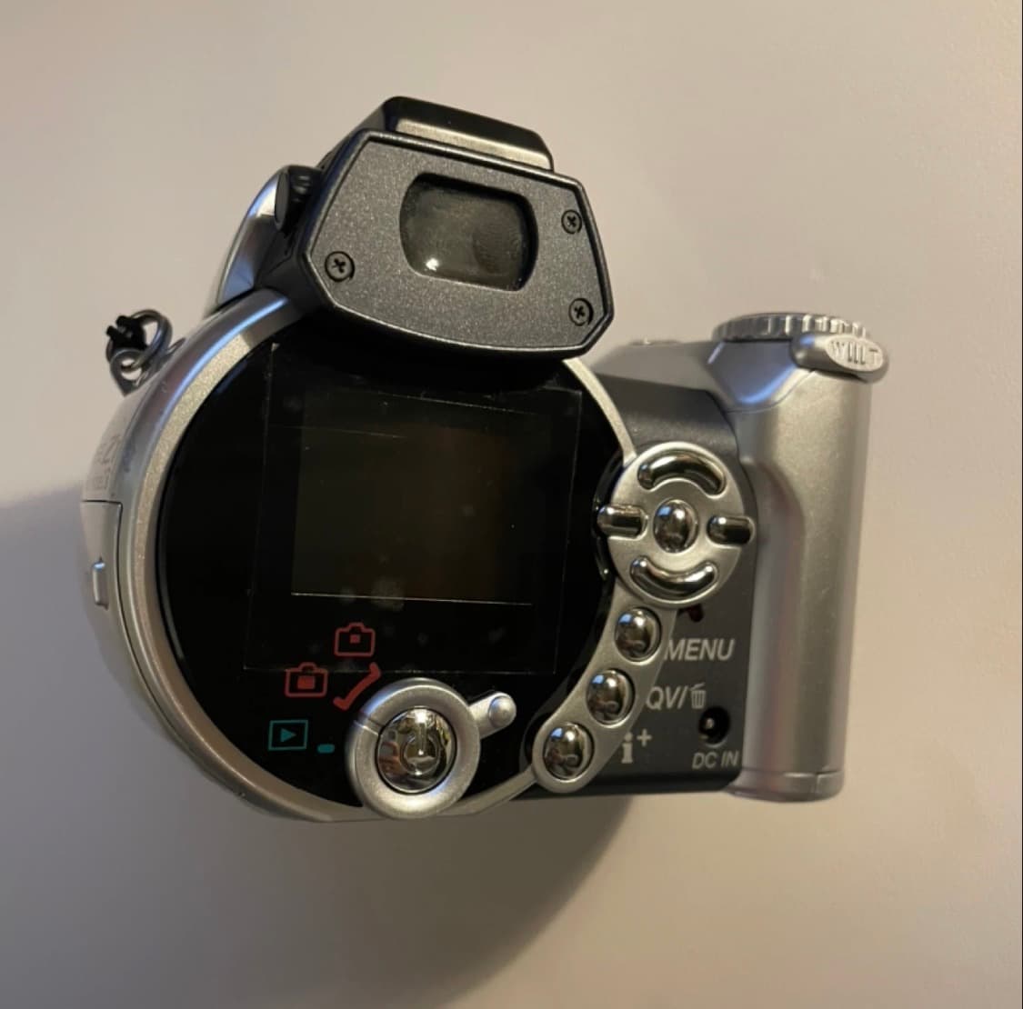 작례o)미놀타 디미지 z1 (minolta dimage z1) 상품이미지4