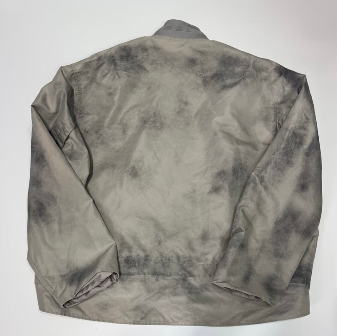 배송비무료. MA1 드로잉워싱자켓 상품이미지2