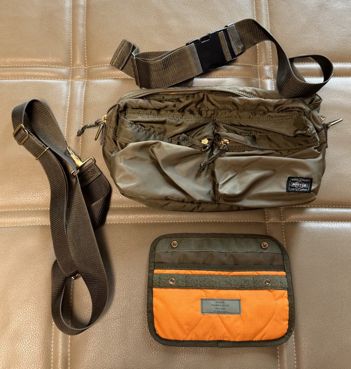 요시다 포터 포스  상품이미지1