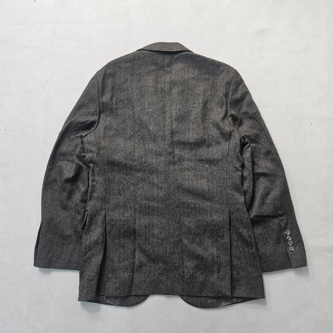 170 브룩스브라더스 헤링본 자켓 0326Y 상품이미지2