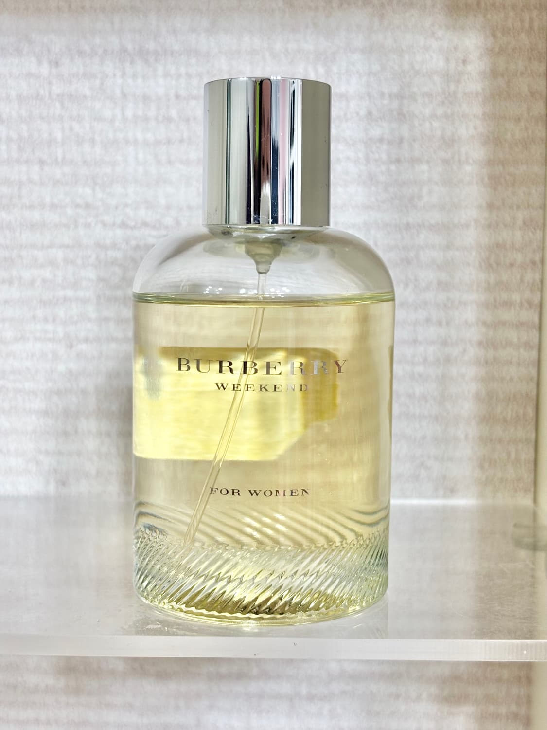 버버리 위켄드 포 우먼 100ml 상품이미지2