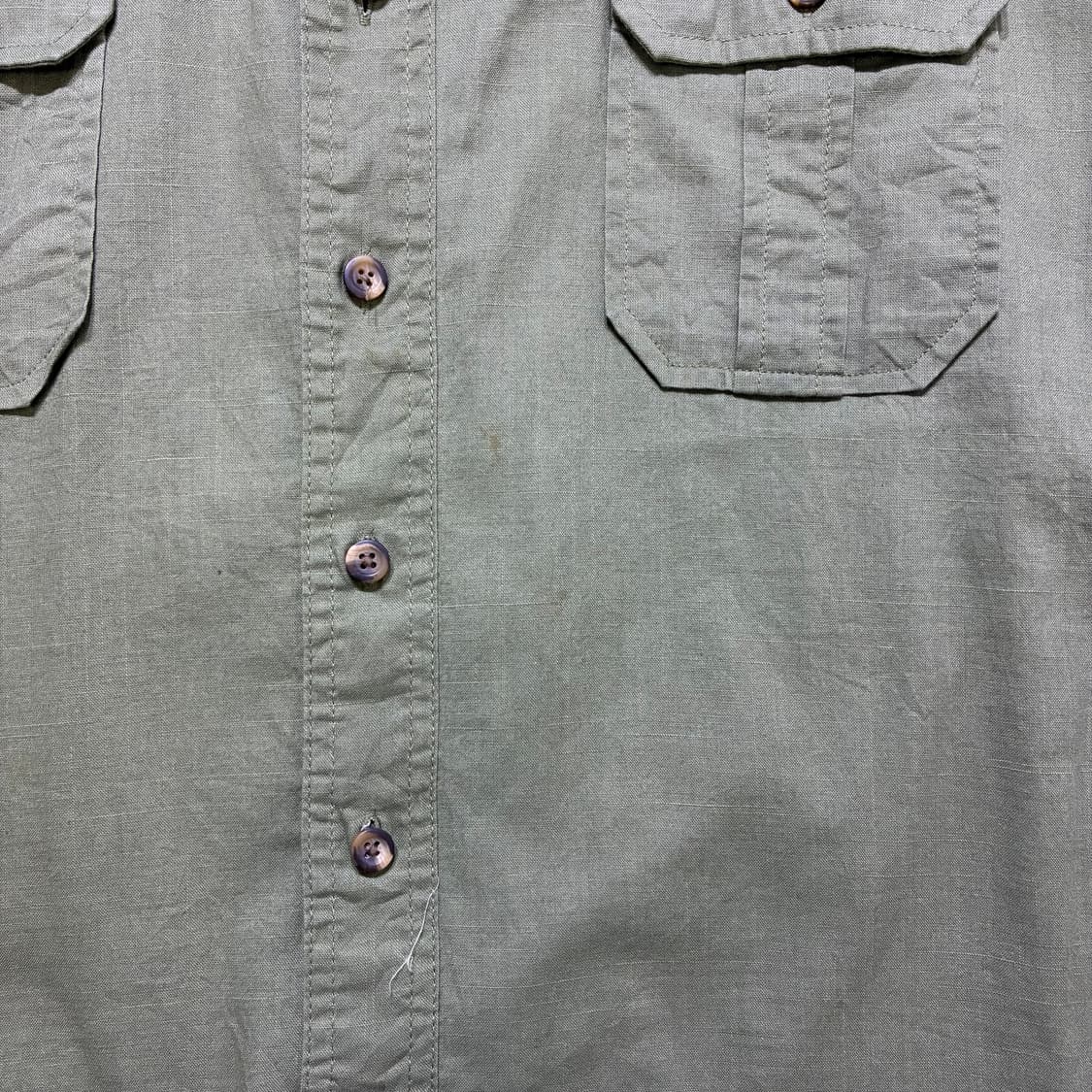 빈티지 Carhartt 반팔 워크 셔츠(kold_8513) 상품이미지6