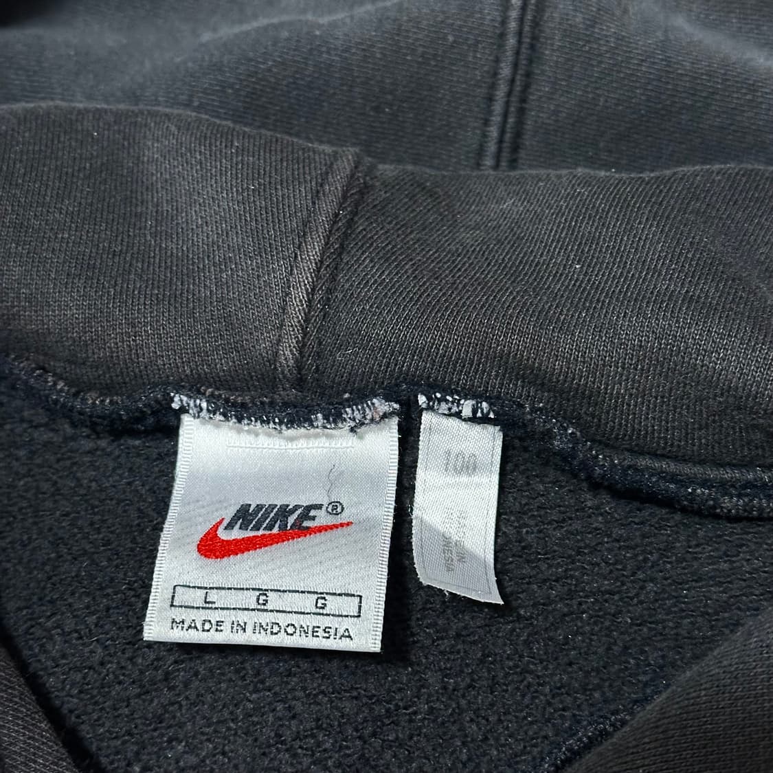 90's Nike 후드 상품이미지6