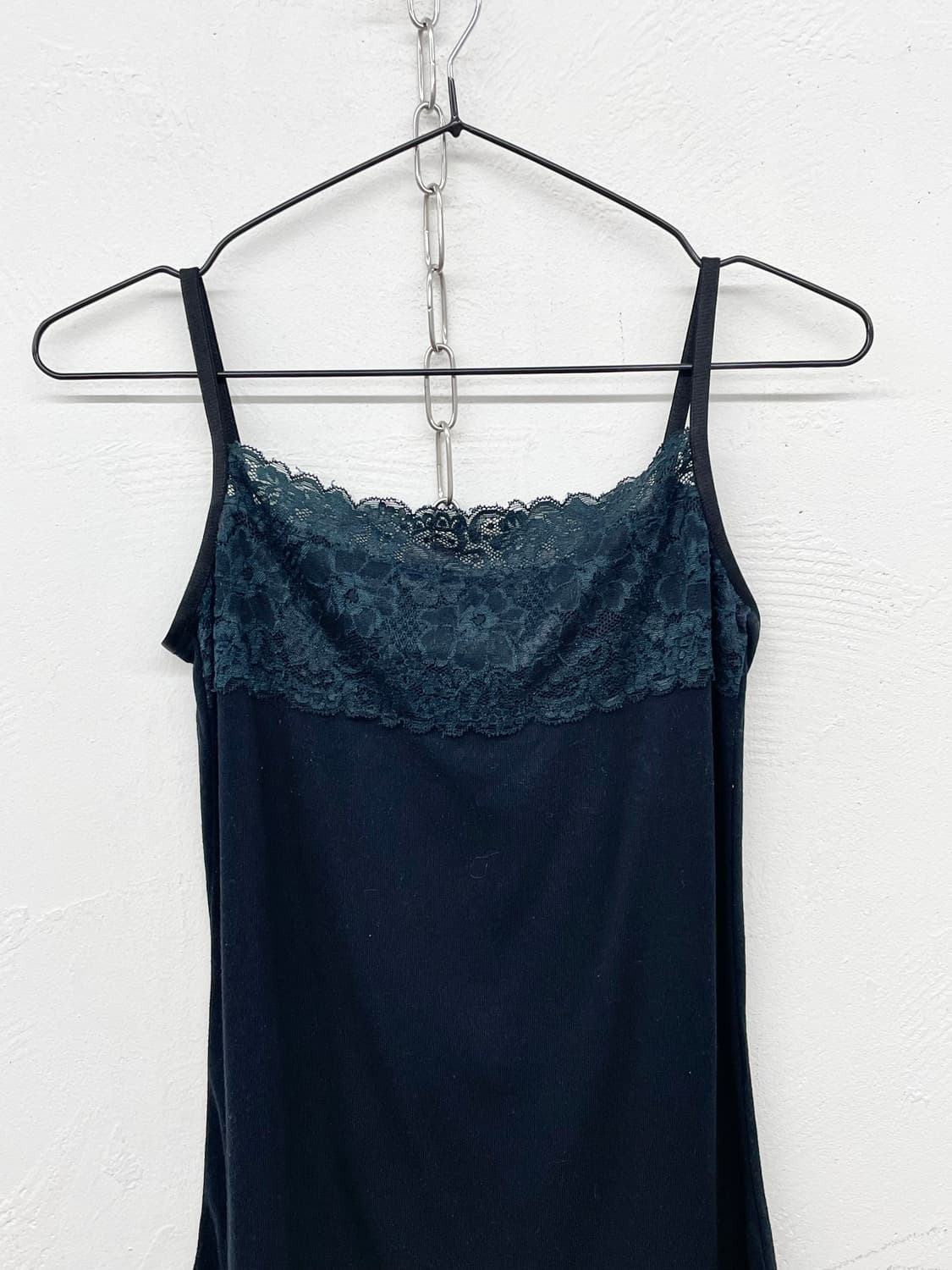 네이비 레이스 탑 상품이미지4