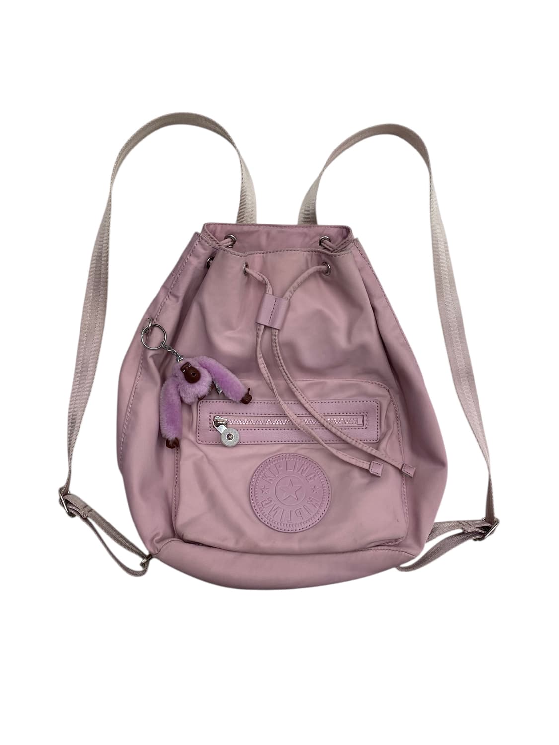 키플링 복조리 딸기우유맛 백팩 상품이미지1