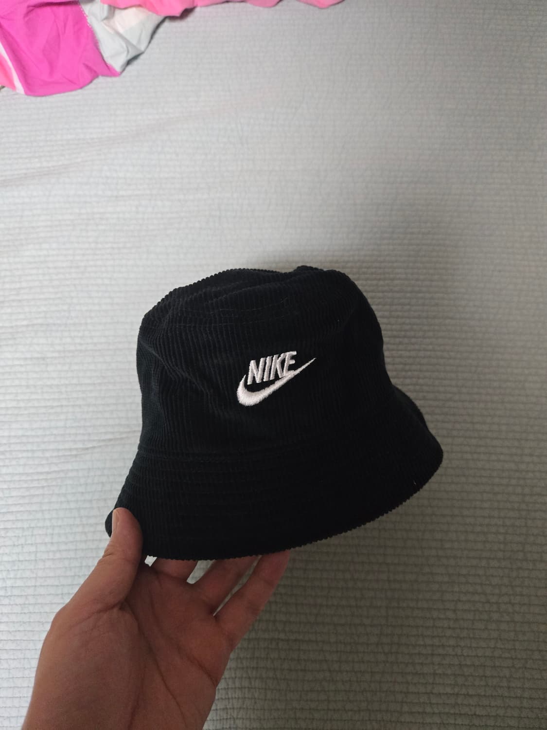 나이키 코듀로이 버킷햇  M/L 상품이미지1