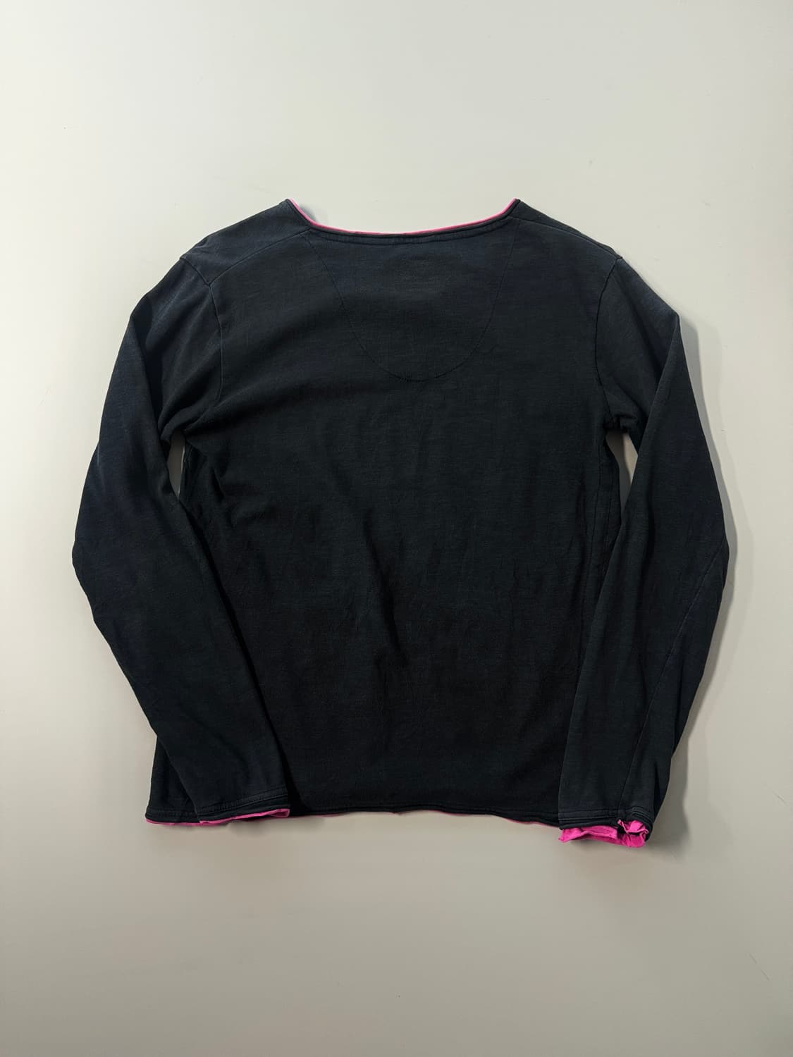 피피에프엠 레이어드 롱 슬리브 티 상품이미지6