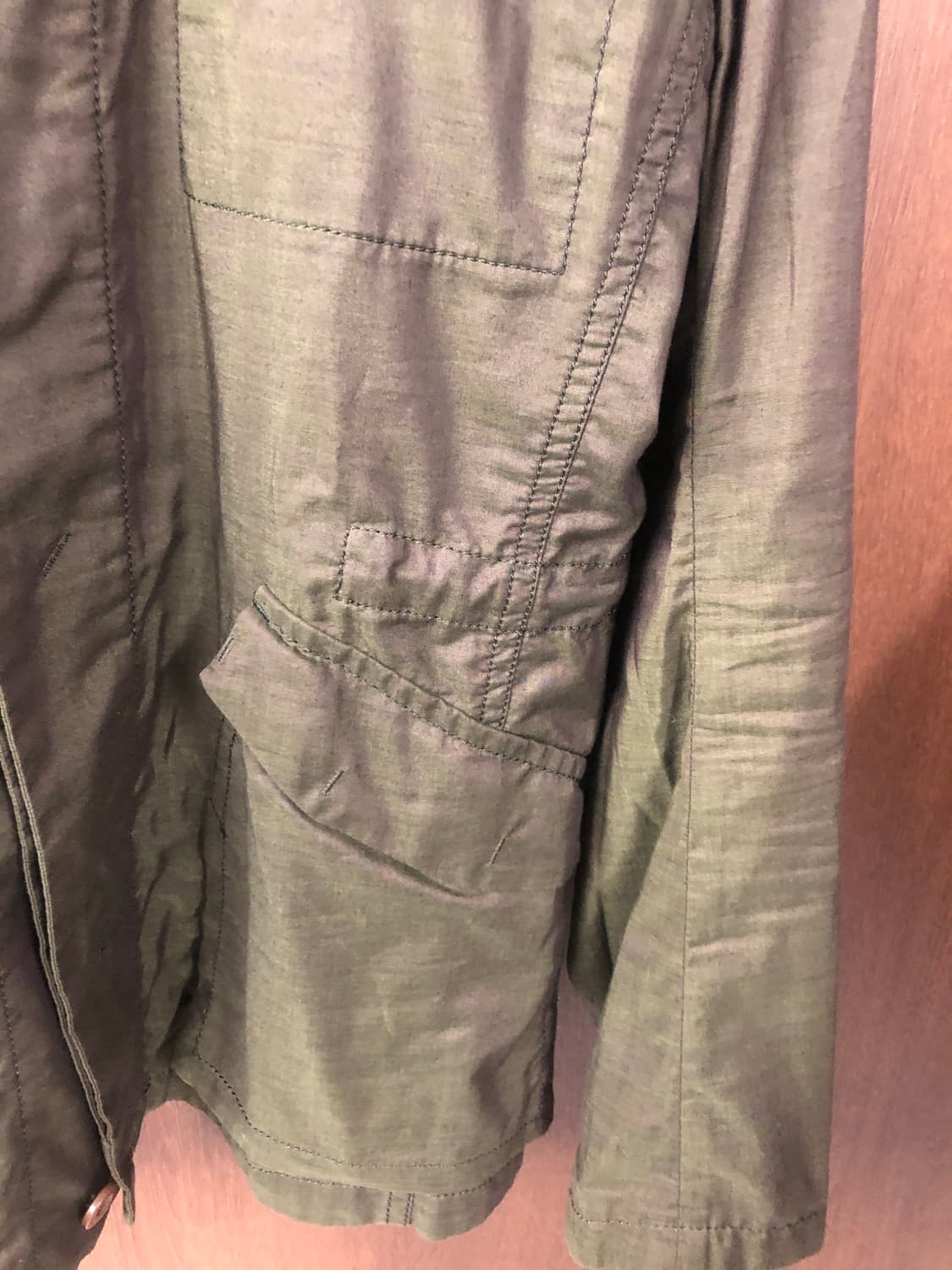 Nonnative 밀리터리 자켓 0 상품이미지5