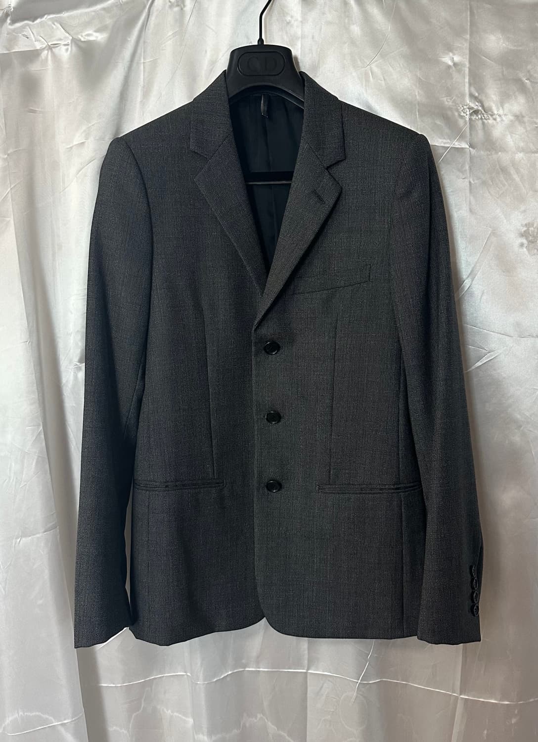 디올옴므 07 NAVIGATE 캠페인 블레이저 상품이미지2