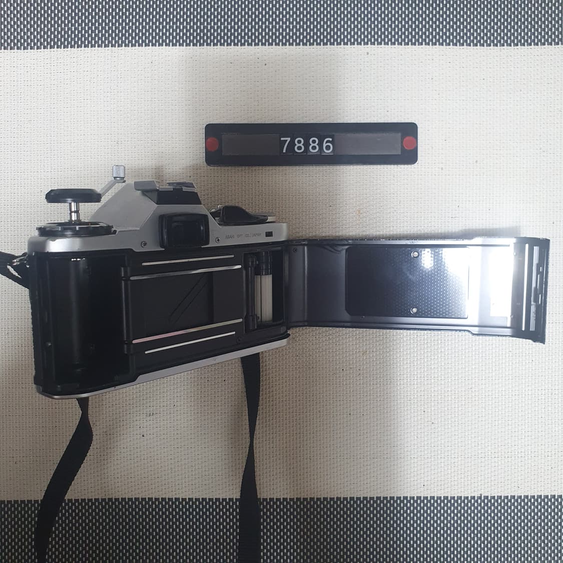 펜탁스 ME 필름카메라 1대2렌즈 실버바디 상품이미지6