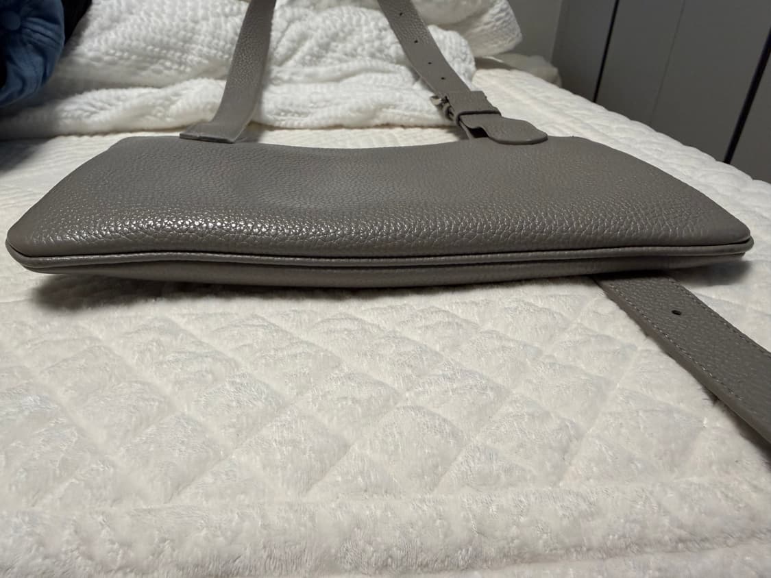 스무드무드 숄백 그레이 상품이미지6