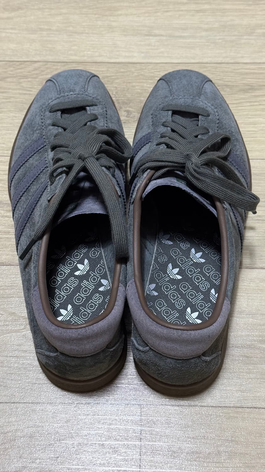 아디다스 토바코 - 그레이:카본 / HQ9177 상품이미지5